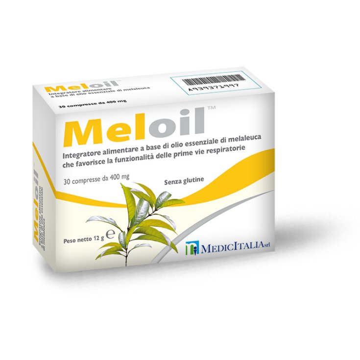 Meloil™ Medic Italia 30 Comprimés