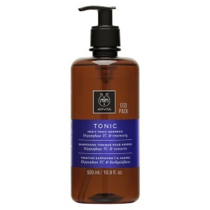 Tonique Homme Apivita 500ml