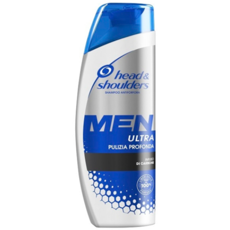 Men Ultra Deep Cleansing Head & Shoulders 225 ml