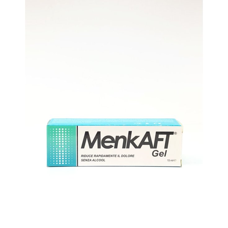 Menkaft® Gel ShedirPharma® 15 ml