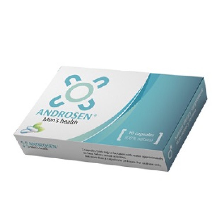 Santé masculine Androsen® 10 gélules