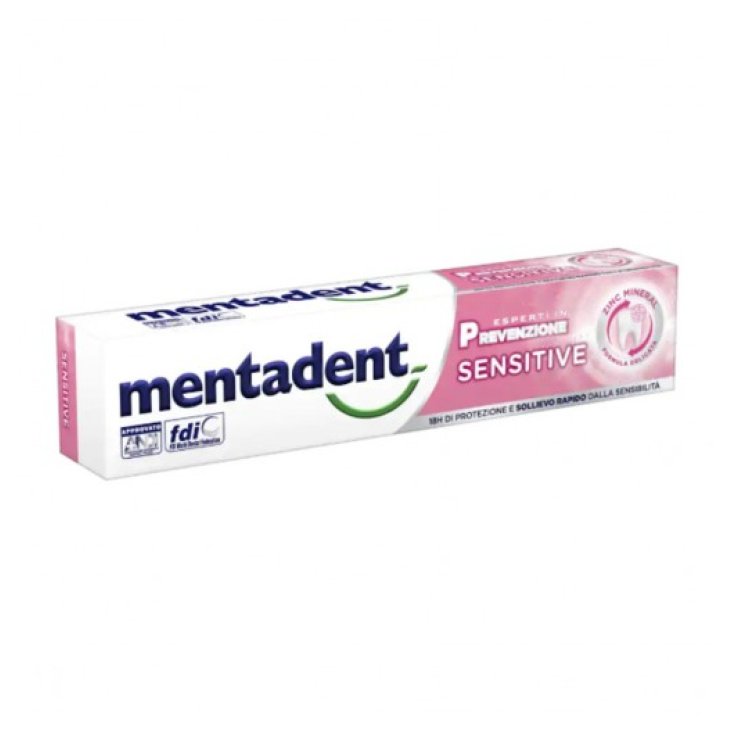 Sensitive Expert Prévention MENTADENT.75ml