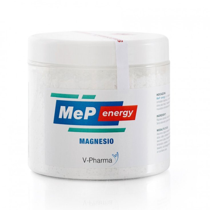 MeP Energy Magnésium V-Pharma 300g
