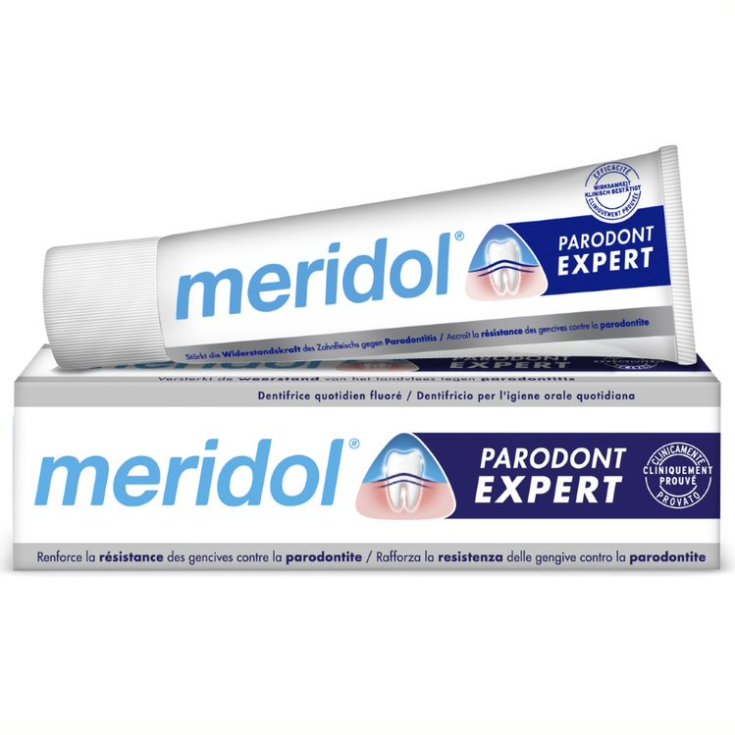 meridol® Parodont Expert 75 ml