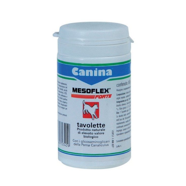 Mesoflex Forte Canina Pharma 120 Comprimés