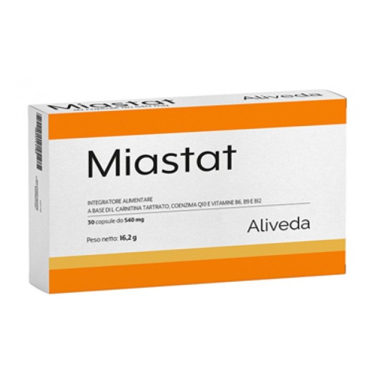 Miastat Aliveda 30 Gélules