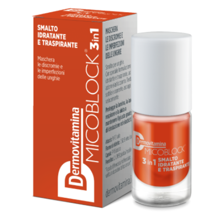 MicoBlock 3 En 1 Dermovitamine 5ml