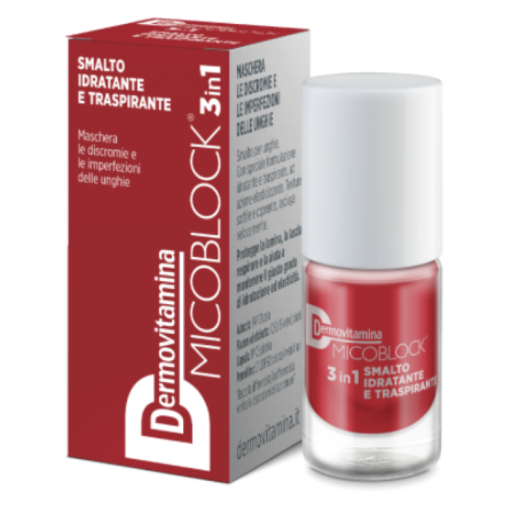 MicoBlock 3 En 1 Dermovitamine 5ml