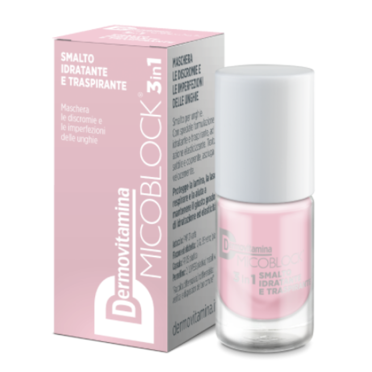 MicoBlock 3 En 1 Dermovitamine 5ml