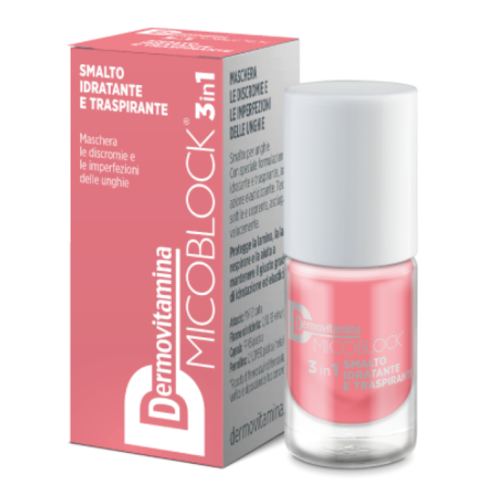 MicoBlock 3 En 1 Dermovitamine 5ml