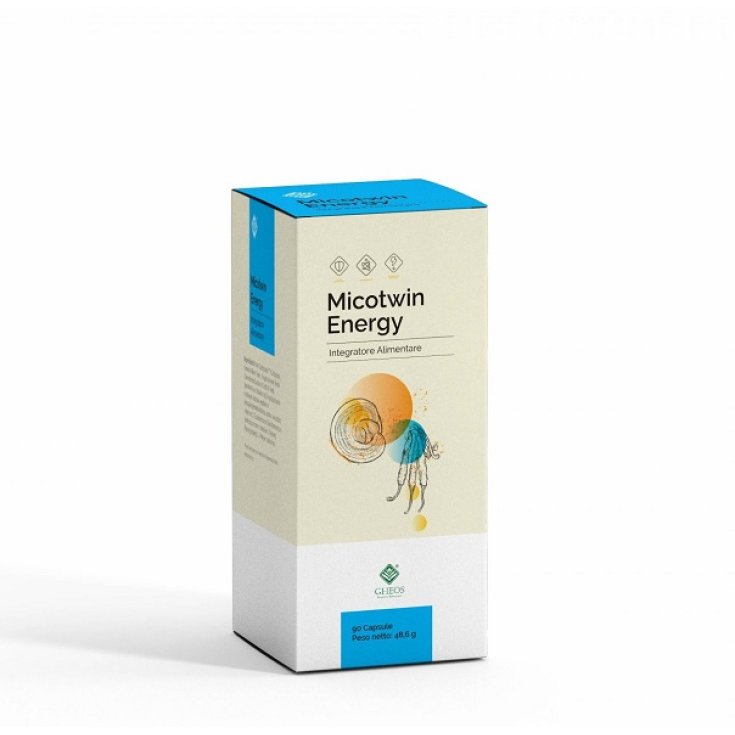 Micotwin Energie GHEOS 90 Gélules