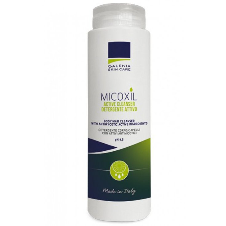 Micoxil Galénia Soin de la Peau 250 ml