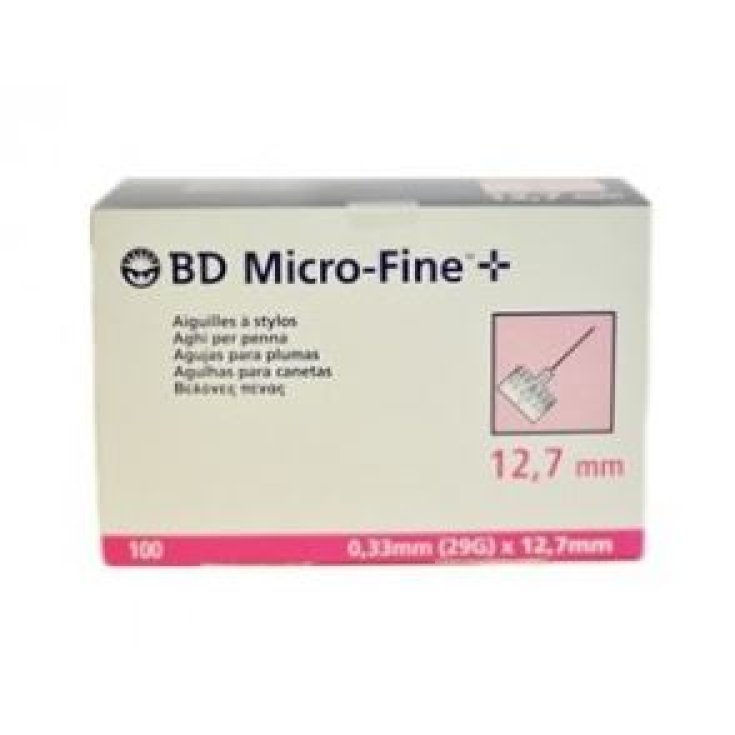 Micro-Fine + Bd 100 Pièces