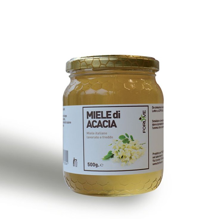 Forlive Miel d'Acacia 500g