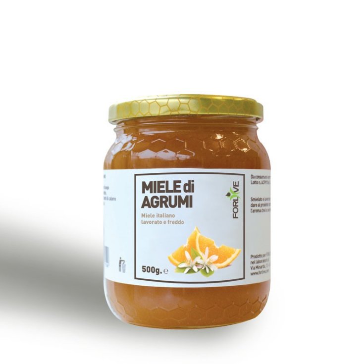 ForLive Miel d'Agrumes 500g