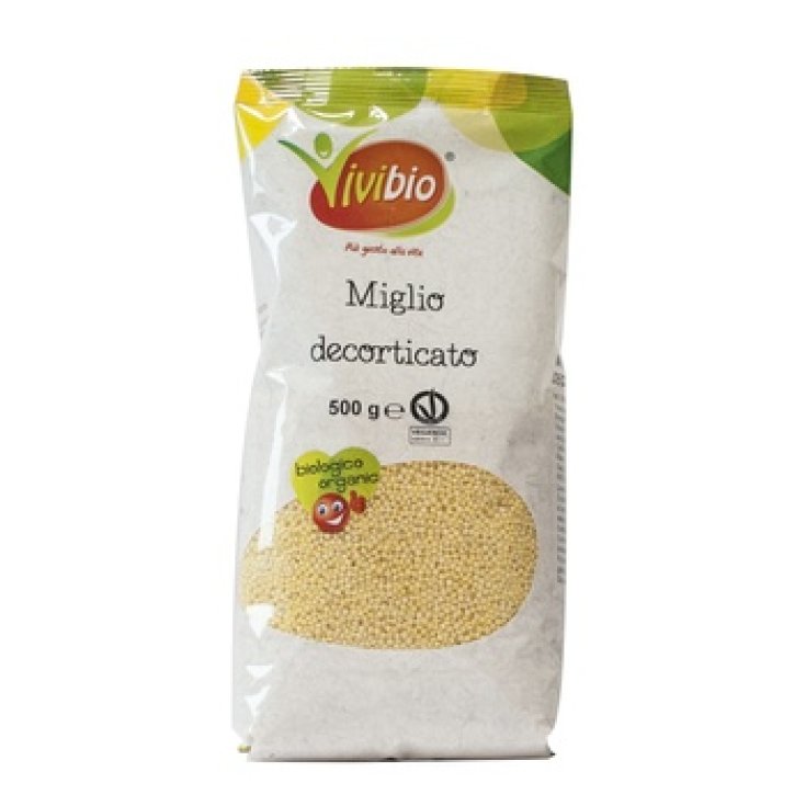 Millet écossé Vivibio 500g