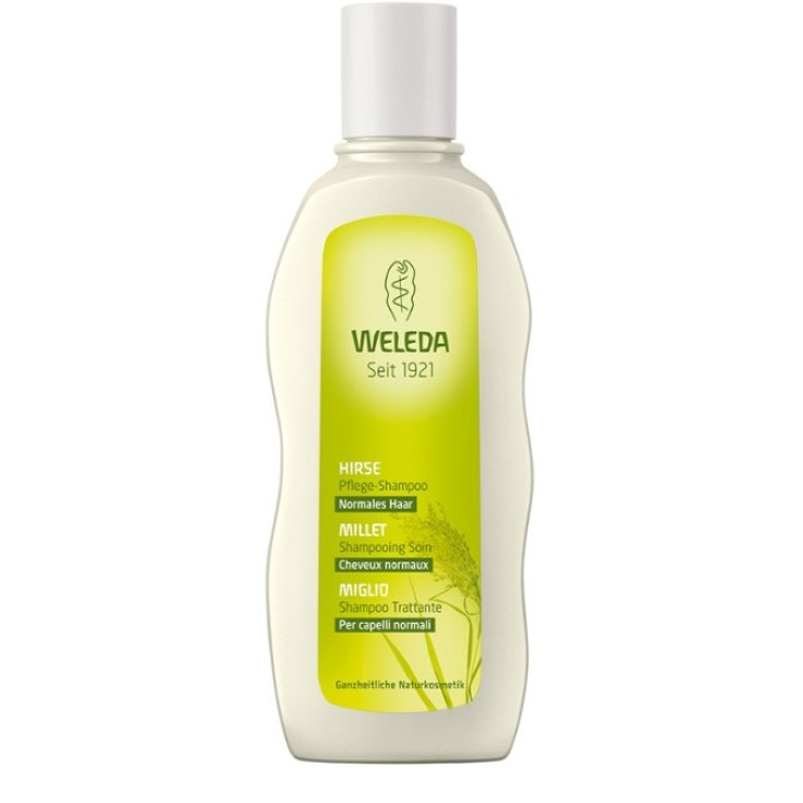 Millet Weleda Shampoing Traitant 190 ml