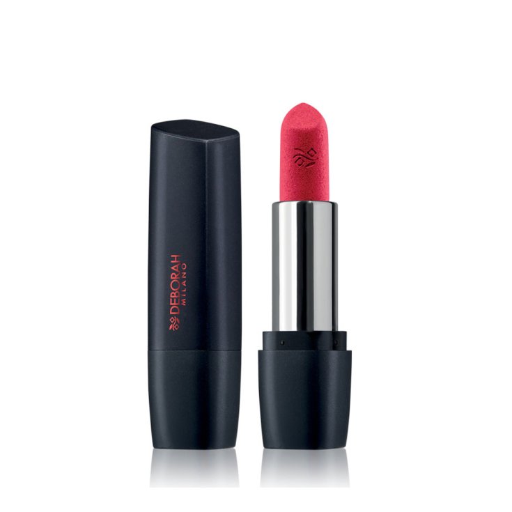 MILAN RED MAT 01 Blooming Pink DEBORAH Milano 1 Rouge à lèvres