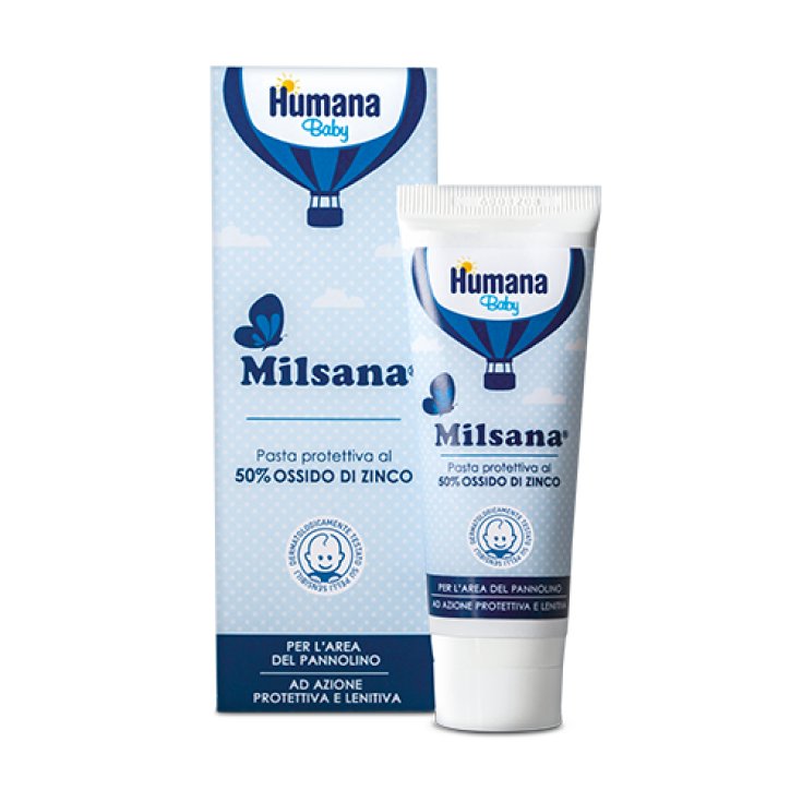 Milsana® Humana Bébé 50 ml