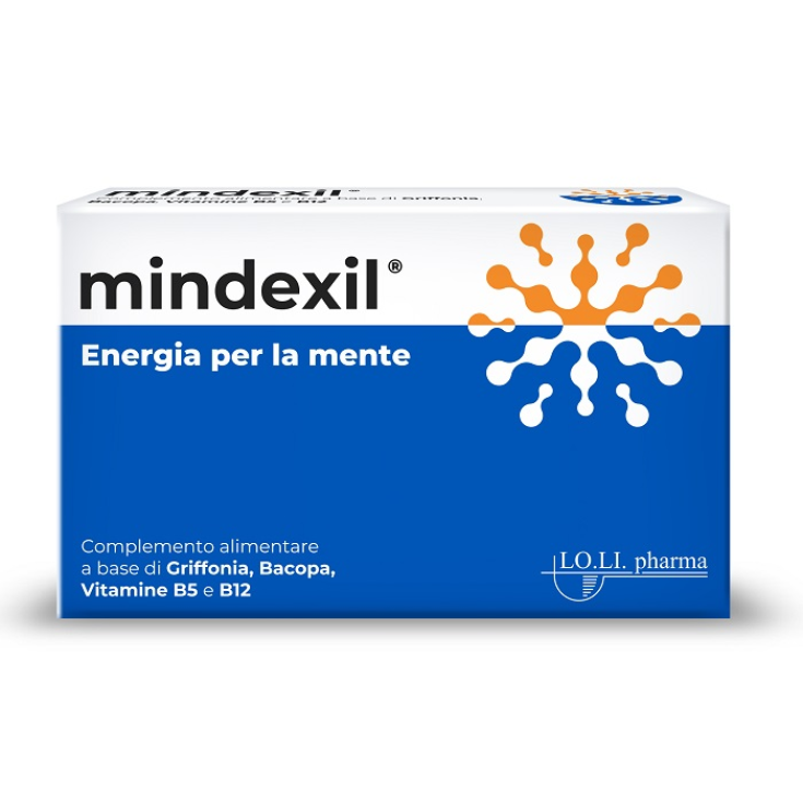 Mindexil Lo.Li Pharma 20 Comprimés