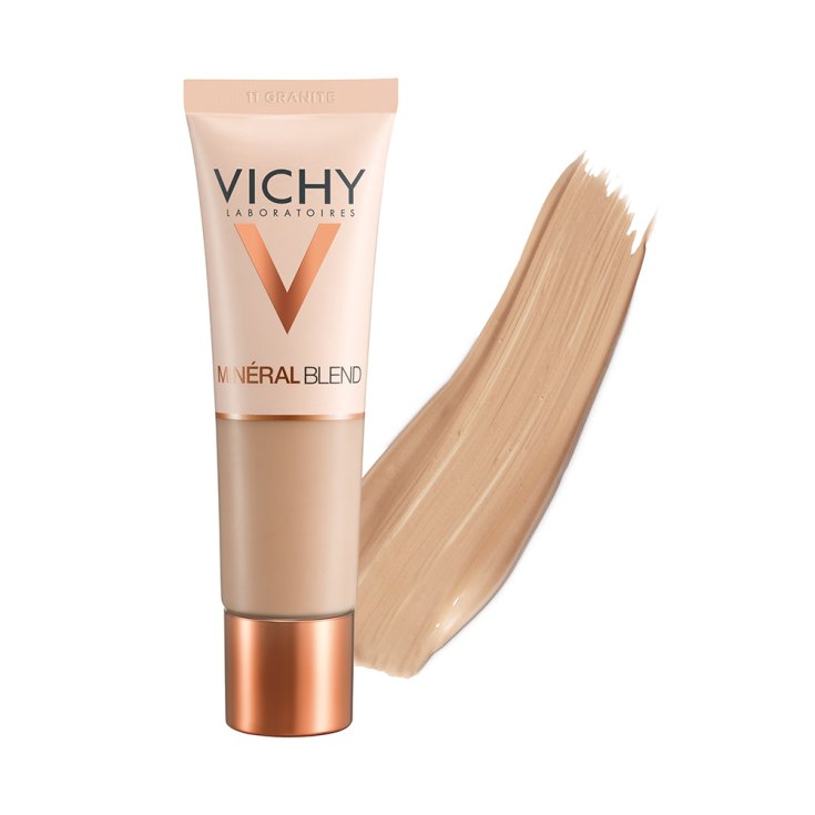 Mélange Minéral Fluide 11 Granit Vichy 30 ml