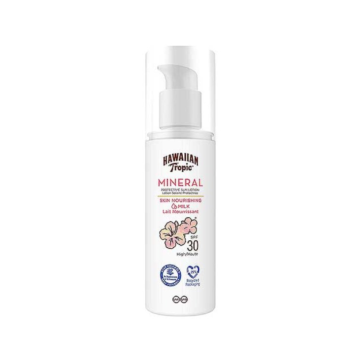Lait Solaire Minéral Hawaiian Tropic® 100ml