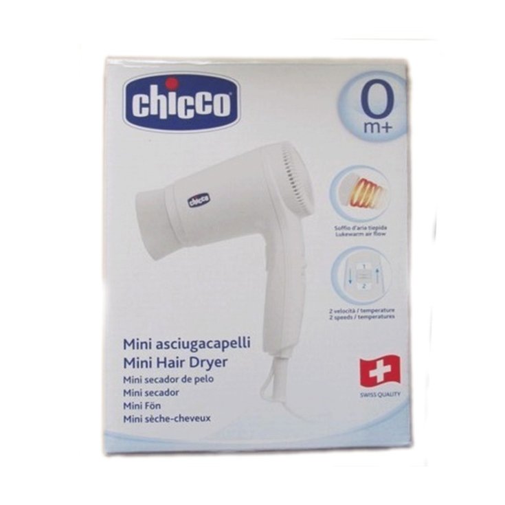 CHICCO Mini Sèche-Cheveux