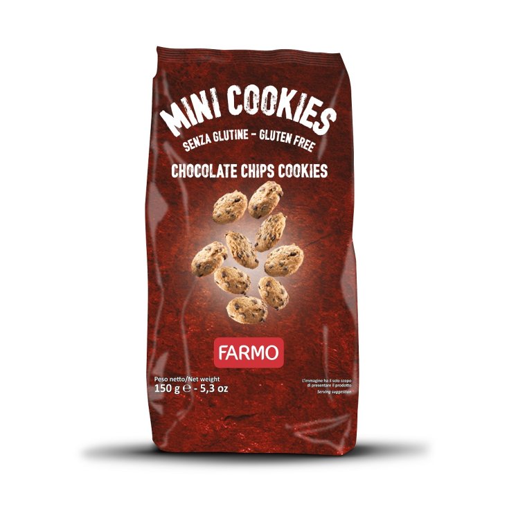 Mini Biscuits Farmo 150g