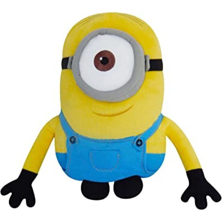 Minion Stuart Warmies T-Tex