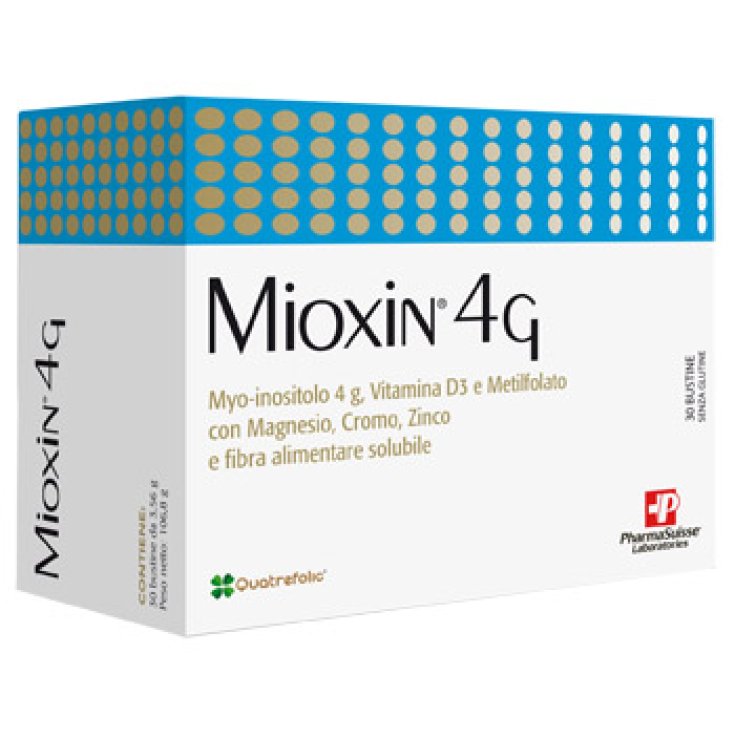 Mioxin™ 4g PharmaSuisse 30 Sachets