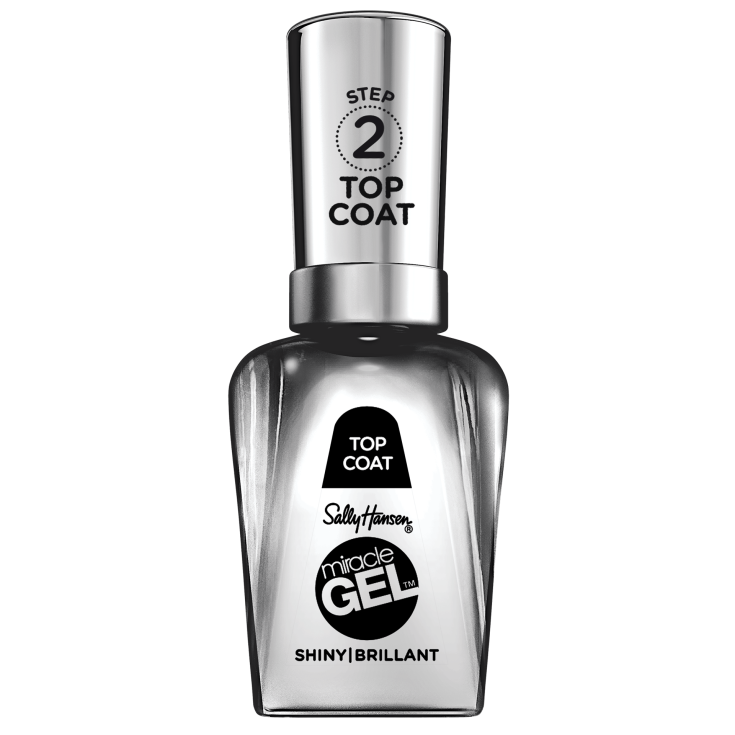 Miracle GEL TOP COAT BRILLANT Sally Hansen 13,3ml