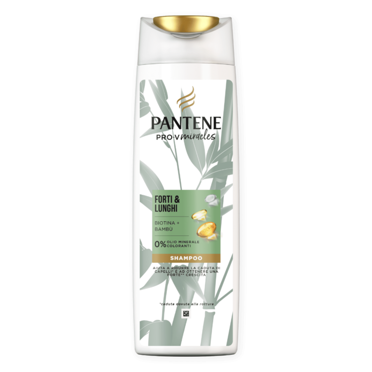 Miracles Strong & Long 1 en 1 PANTENE PRO-V 225ml