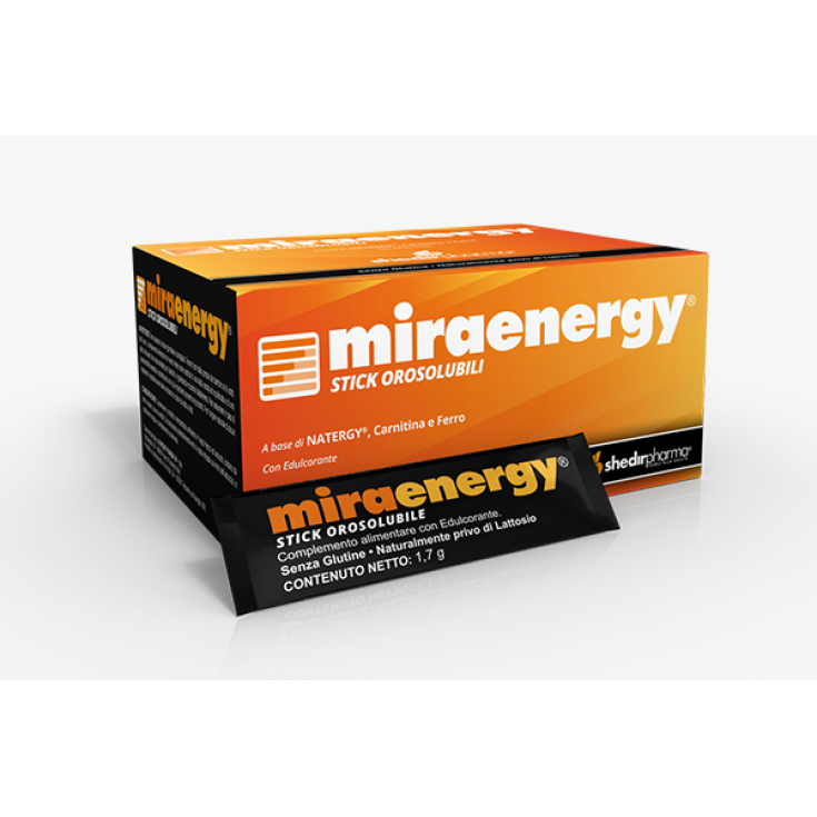 Miraenergy® ShedirPharma® 20 Bâtons