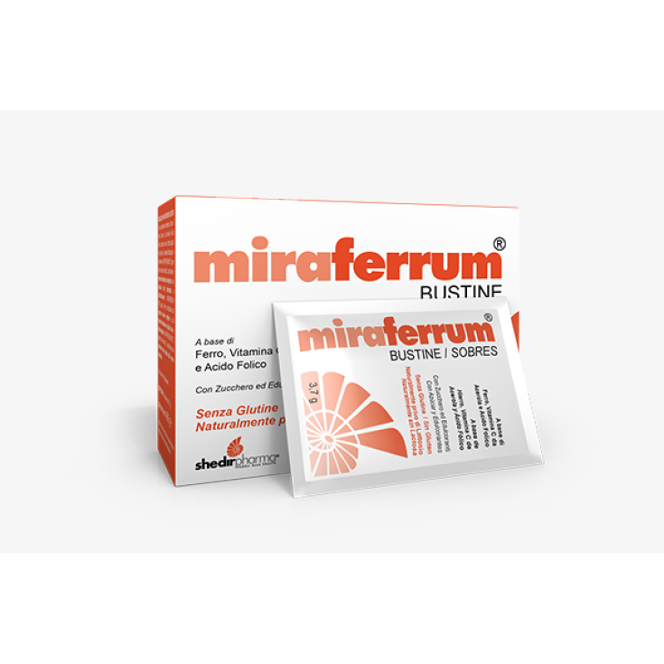 Miraferrum® ShedirPharma 20 Sachets