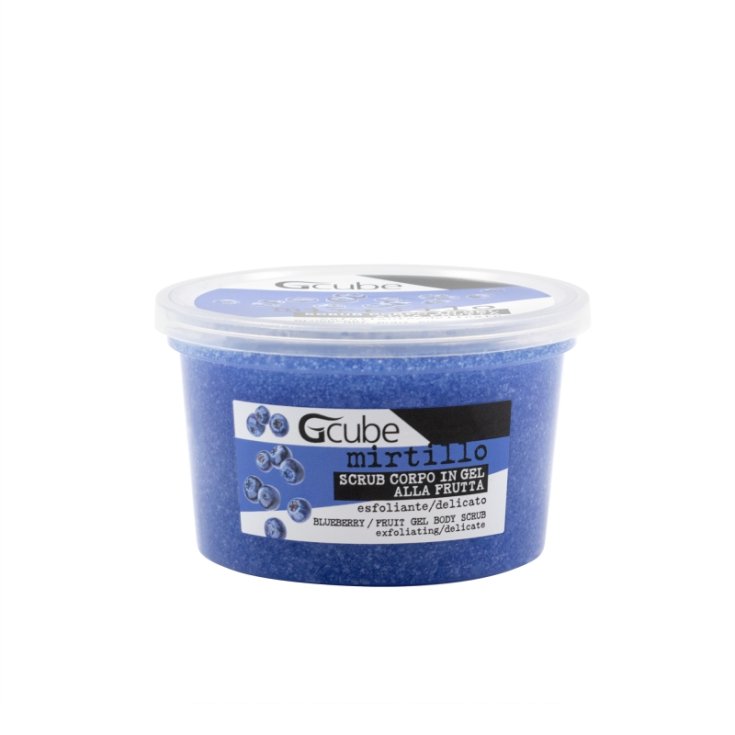 Gommage Corps BLEUET Gcube® 250ml