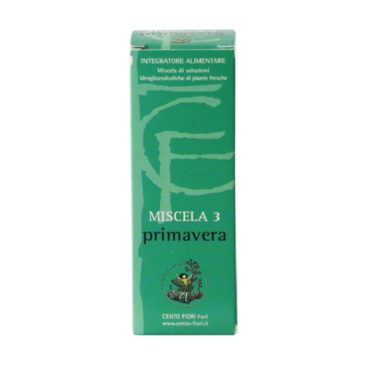 Mélange 3 Primavera Cento Fiori 100ml