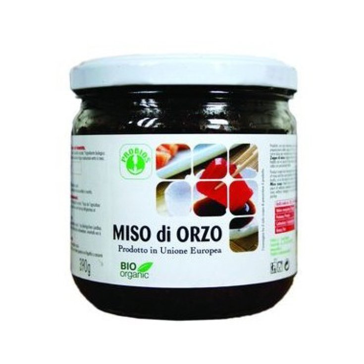 MISO ORGE Non pasteurisé