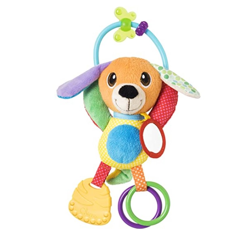 Mister Puppy Baby Senses CHICCO 3-24 Mois