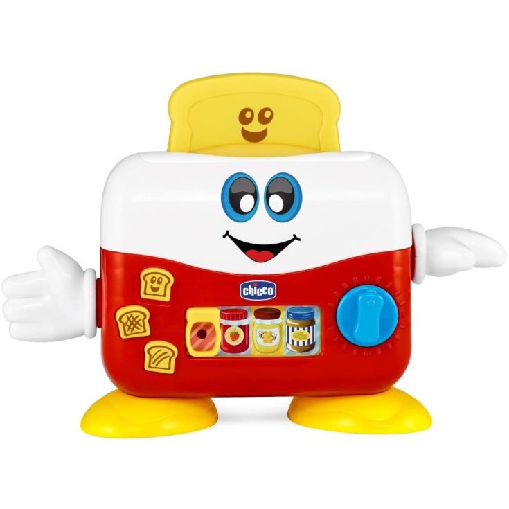 Mister Toast Baby Senses CHICCO 1-3 ans