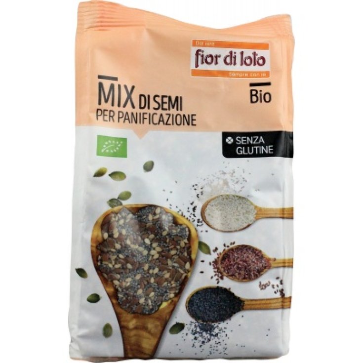 Mix Graines Pour Panification Fiordiloto 250g