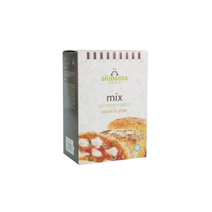 Mix Pain Et Pizza Alimenta 2000 5kg