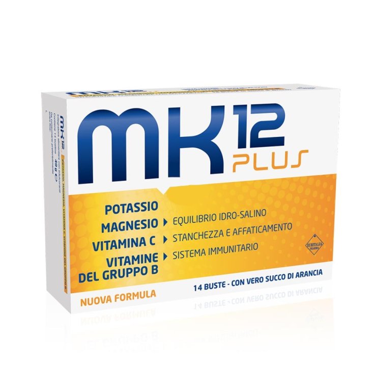 Mk12 Plus EuritaliaPharma 14 Sachets