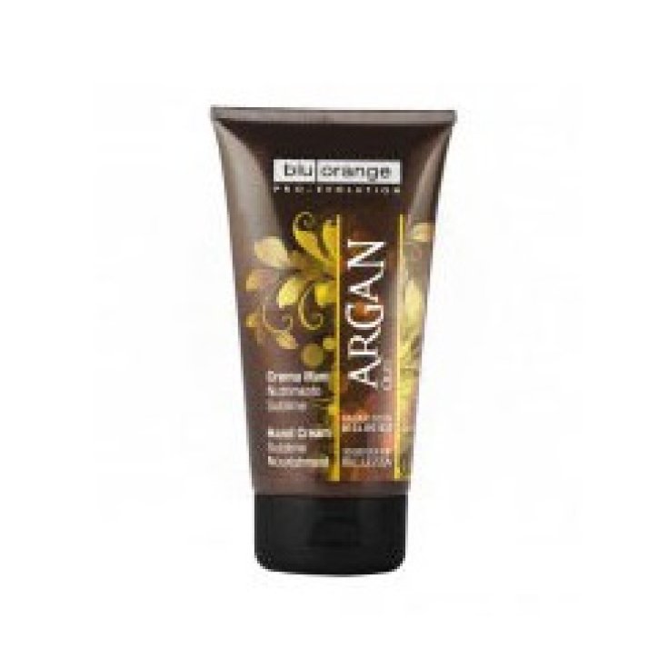 Blu Orange Argan Sublime Crème Mains Nourrissante 75 ml