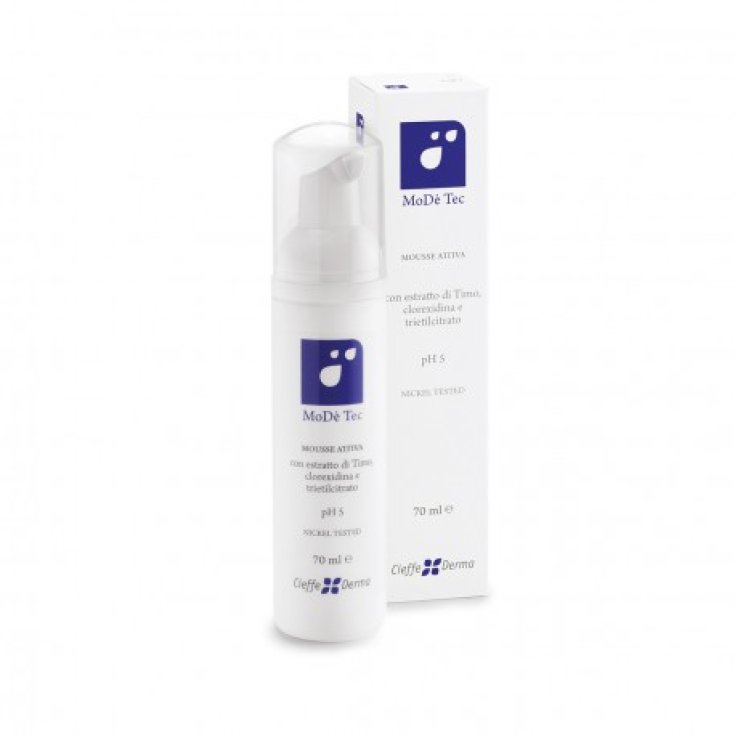 MoDè Tec Cieffe Derma 70ml