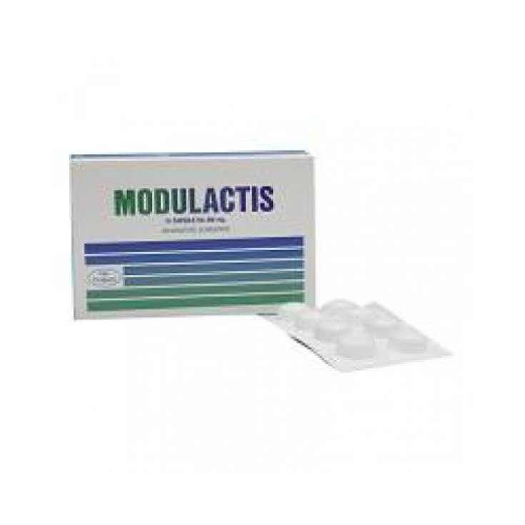 Modulactis Innovations Thérapeutiques 15 Gélules