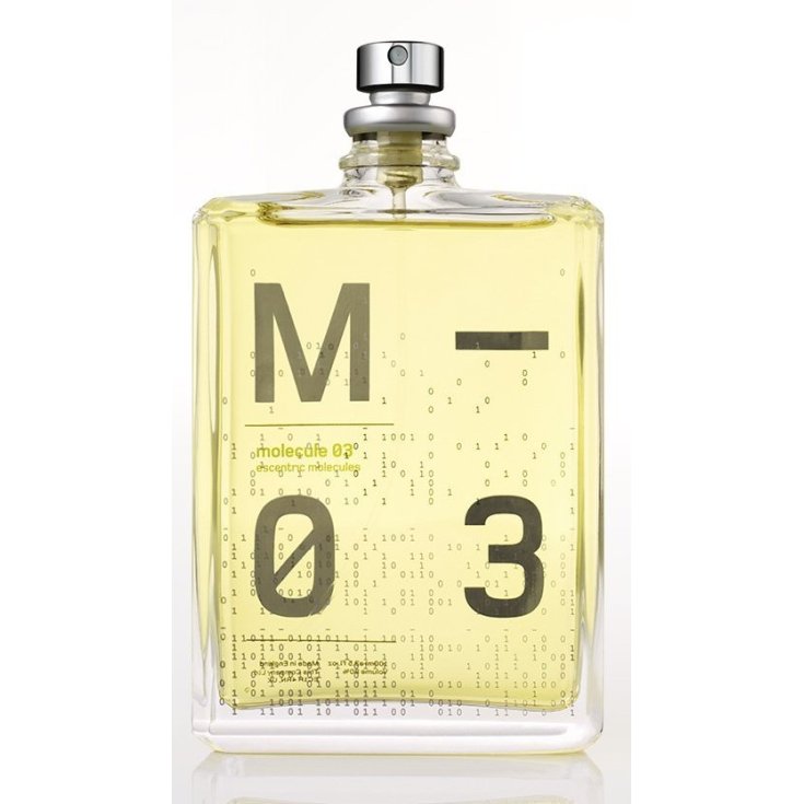 Escentric Molecules Escentric 3 Eau De Toilette Vaporisateur 100ml