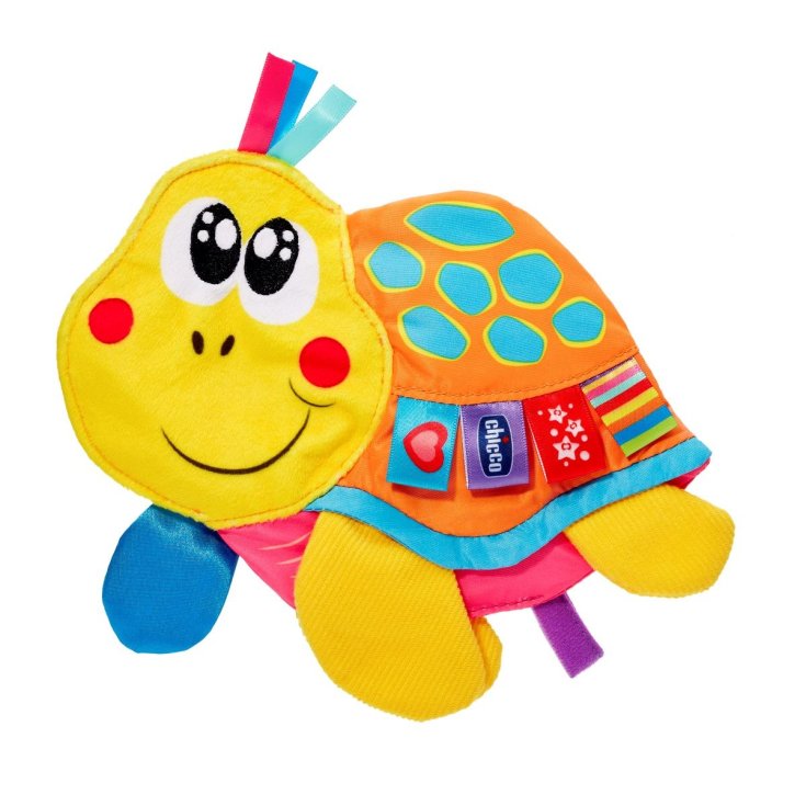 Molly Turtle Baby Senses CHICCO 3-24 Mois