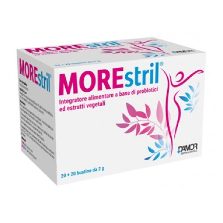 MOREstril® Damor 20 + 20 Sachets