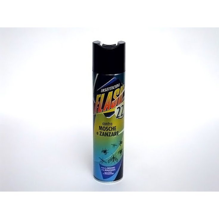 FLASHS ET MOUSTIQUES FLASH 22 Spray 250ml