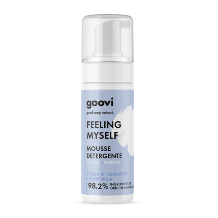 Goovi Mousse Nettoyante 100ml